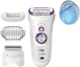Braun Silk-epil 9 SensoSmart 9/710
