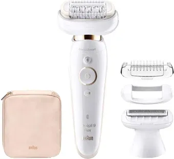 Braun Silk-epil 9 Flex SES 9002 Wet &amp; Dry