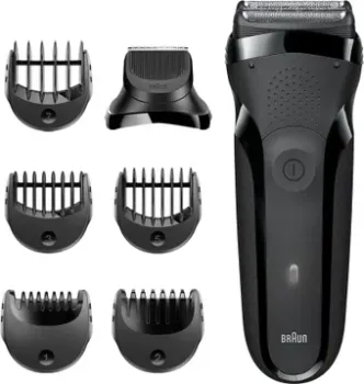 Braun Series 3 Shave&amp;Style 300BT