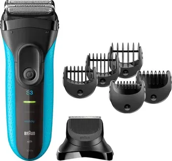 Braun Series 3 Shave&amp;Style 3010BT Wet&amp;Dry