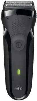 Braun Series 3 300s (черный)