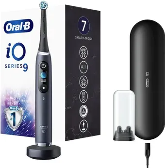 Oral-B iO 9 (черный)