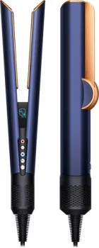 Dyson Airstrait (с переходником на евровилку, берлинская лазурь/медный)