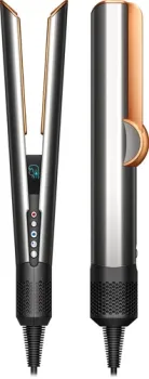 Dyson Airstrait (с переходником на евровилку, никель/медный)