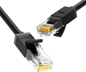 Ugreen NW102 20164 RJ45 - RJ45 (10 м, черный)