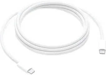 Apple USB Type-C - USB Type-C (2 м, белый)