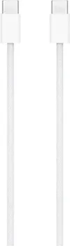 Apple USB 2.0 Type-C - USB 2.0 Type-C (1 м, белый)