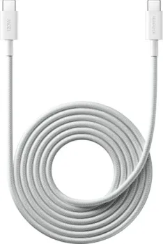 Xiaomi 120W USB Type-C - USB Type-C BHR087AGL (2 м, белый)