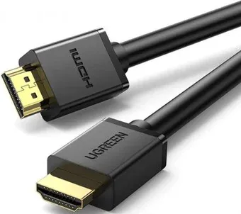 Ugreen HD104-60820 HDMI - HDMI (1.5 м, черный)