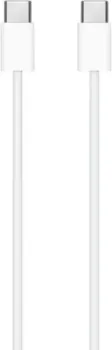 Apple USB 3.2 Gen1 Type-C - USB 3.2 Gen1 Type-C (1 м, белый)