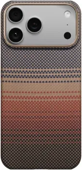 Pitaka Ultra-Slim для iPhone 17 Pro (Sunset)