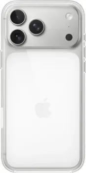 Apple MagSafe Clear Case для iPhone 17 Pro Max (прозрачный)