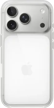 Apple MagSafe Clear Case для iPhone 17 Pro (прозрачный)