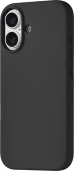 uBear Touch Mag Case для iPhone 17 (черный)
