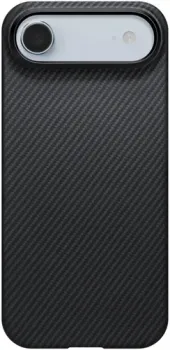 Pitaka Ultra-Slim для iPhone Air (600D Black/Grey Twill)