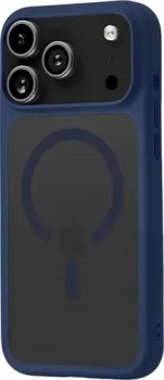 uBear Shade Case для iPhone 17 Pro Max (темно-синий)