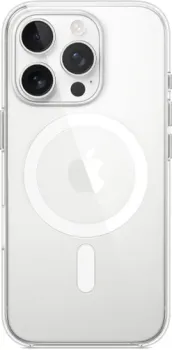 Apple MagSafe Clear Case для iPhone 16 Pro (прозрачный)