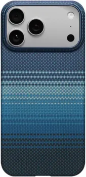 Pitaka Ultra-Slim для iPhone 17 Pro Max (Moonrise)