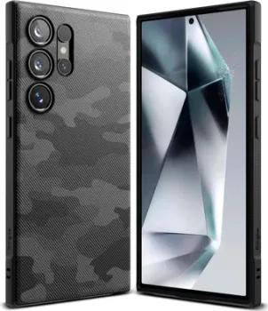 Ringke Onyx для Galaxy S24 Ultra Camo Black