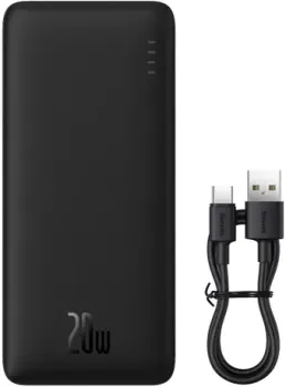 Baseus Airpow 20000mAh (черный)