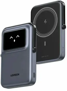 Ugreen PB572 10000mAh (серый)