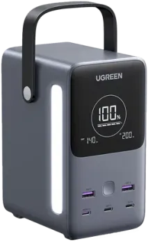 Ugreen PB770 48000mAh (серый)
