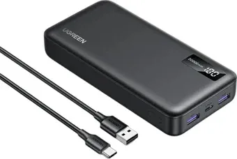Ugreen PB312 20000mAh (черный)