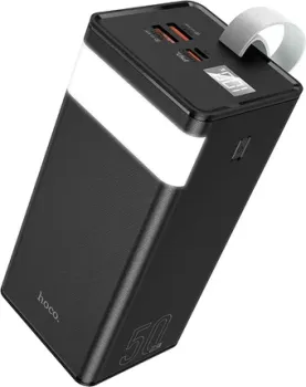 Hoco J86A Powermaster 50000mAh (черный)