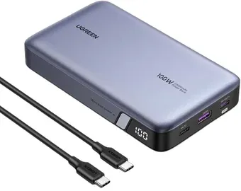 Ugreen PB720 20000mAh (серый)