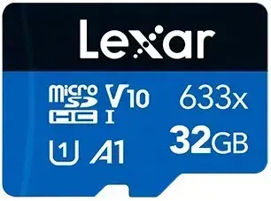 Lexar 633x microSD LSDMI32GBBCN633N 32GB