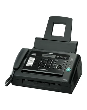 Panasonic KX-FL423RU-B (черный)