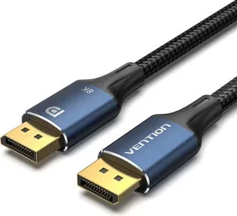 Vention HCELG DisplayPort - DisplayPort (1.5 м, черный)