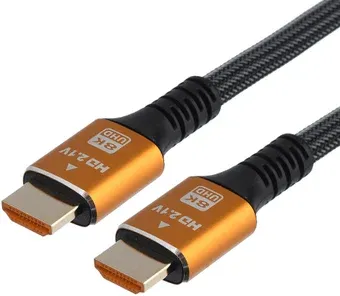 GoPower 00-00027311 HDMI - HDMI (2 м, черный)