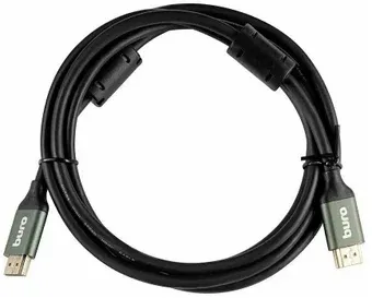 Buro BHP-HDMI-2.1-2G (2 м, черный)