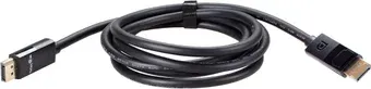 Telecom TCG755-2M DisplayPort - DisplayPort (2 м, черный)