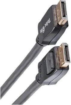Telecom TCG745C-1.5M DisplayPort - DisplayPort (1.5 м, черный)