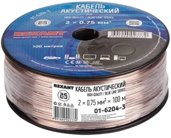 Rexant 01-6204-3 (100 м, прозрачный)