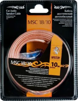 Mystery MSC 18-10