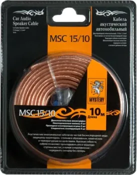 Mystery MSC 15-10