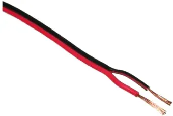 Electraline 31076 (500 м, красный/черный)