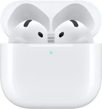 Apple AirPods 4 (с активным шумоподавлением)
