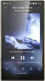 FiiO M21 (золотистый)