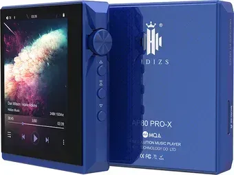 Hidizs AP80 Pro-X (синий)