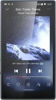 FiiO M21 (синий)