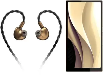HiBy Golden 10th Anniversary Set