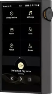 Shanling M5 Ultra (черный)