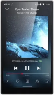 FiiO JM21 (черный)