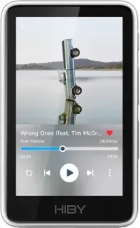 HiBy R1 Standard Version (белый)
