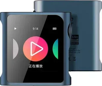 Shanling M0 Pro (синий)
