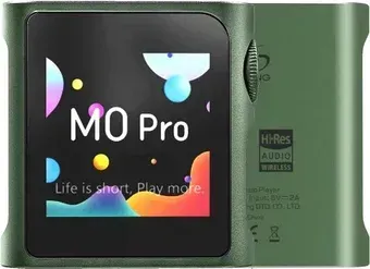 Shanling M0 Pro (зеленый)
